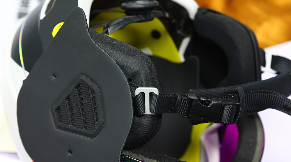 高周波产品在安全帽的应用